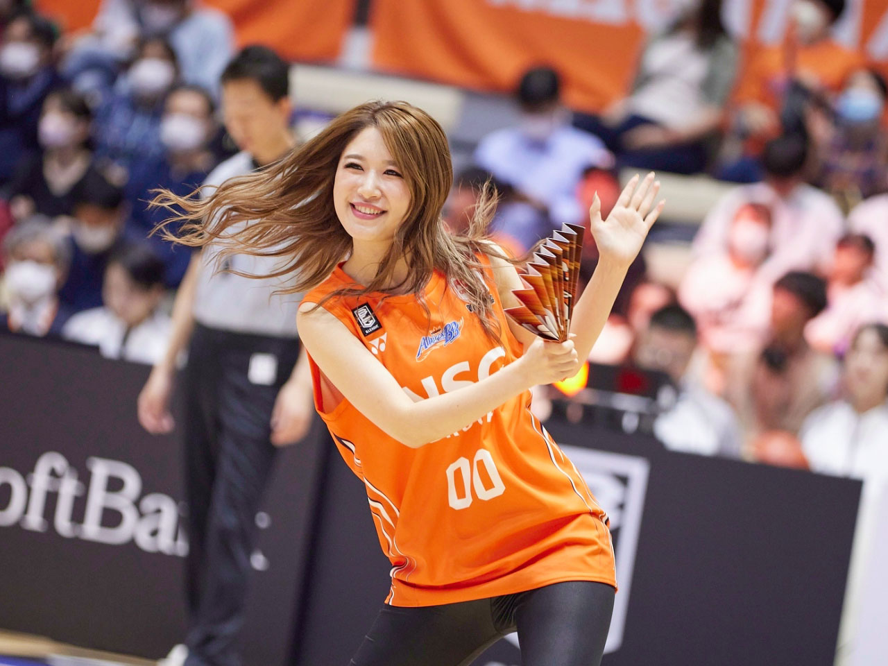 Albilex
                            Cheerleaders
                            