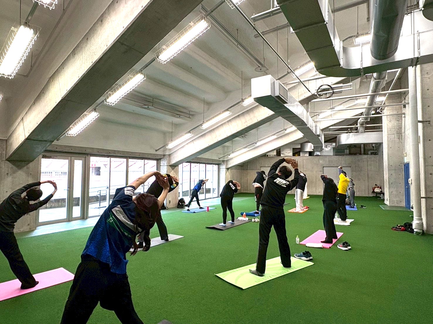 アルビレックス新潟　２０２６ホームタウン活動・普及活動 