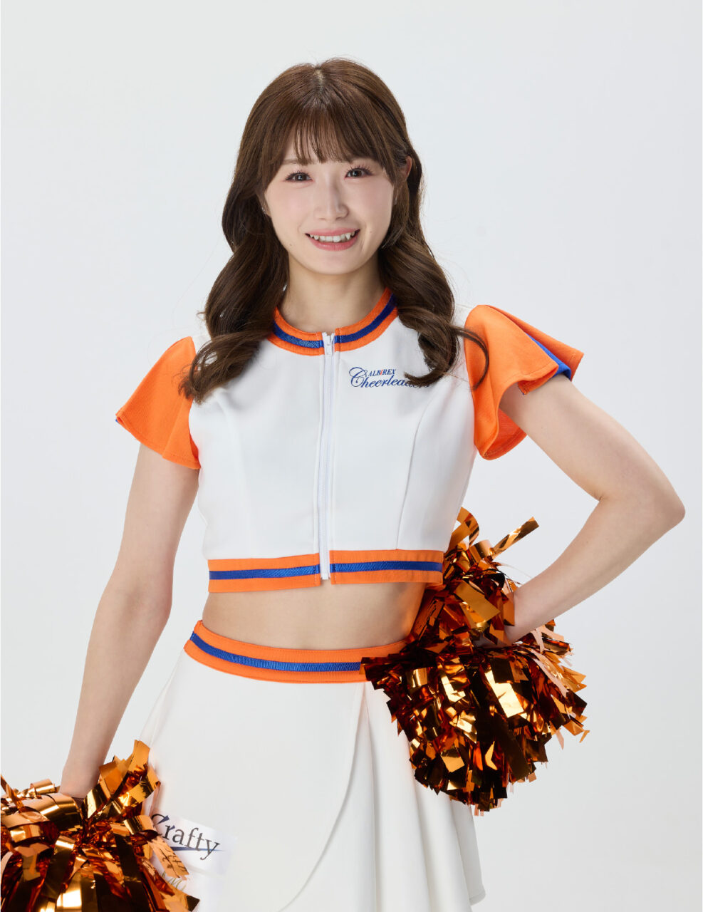 メンバー・スタッフ ｜ アルビレックスチアリーダーズ Official Web Site