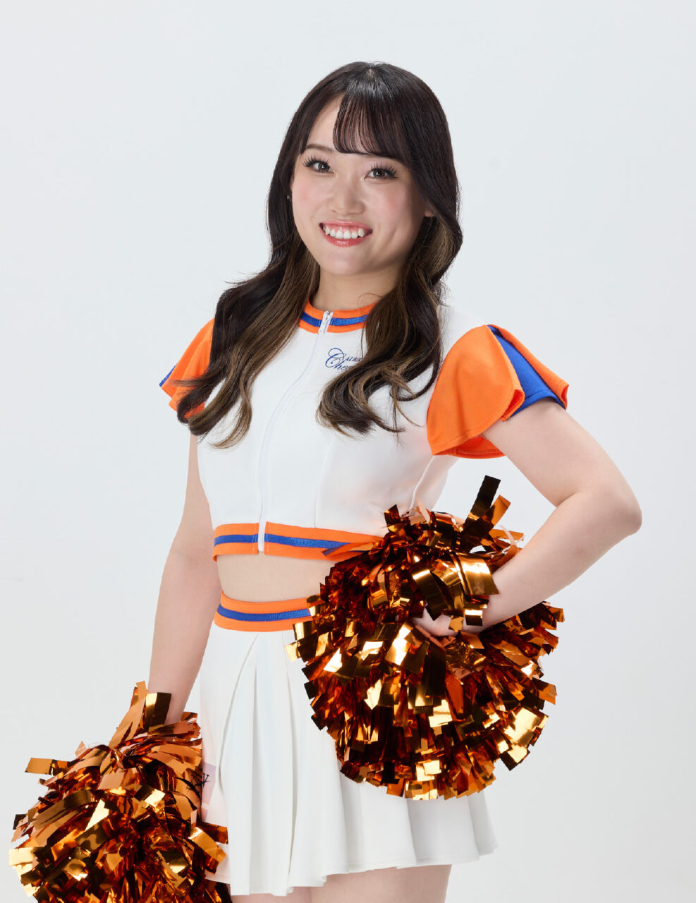 メンバー・スタッフ ｜ アルビレックスチアリーダーズ Official Web Site
