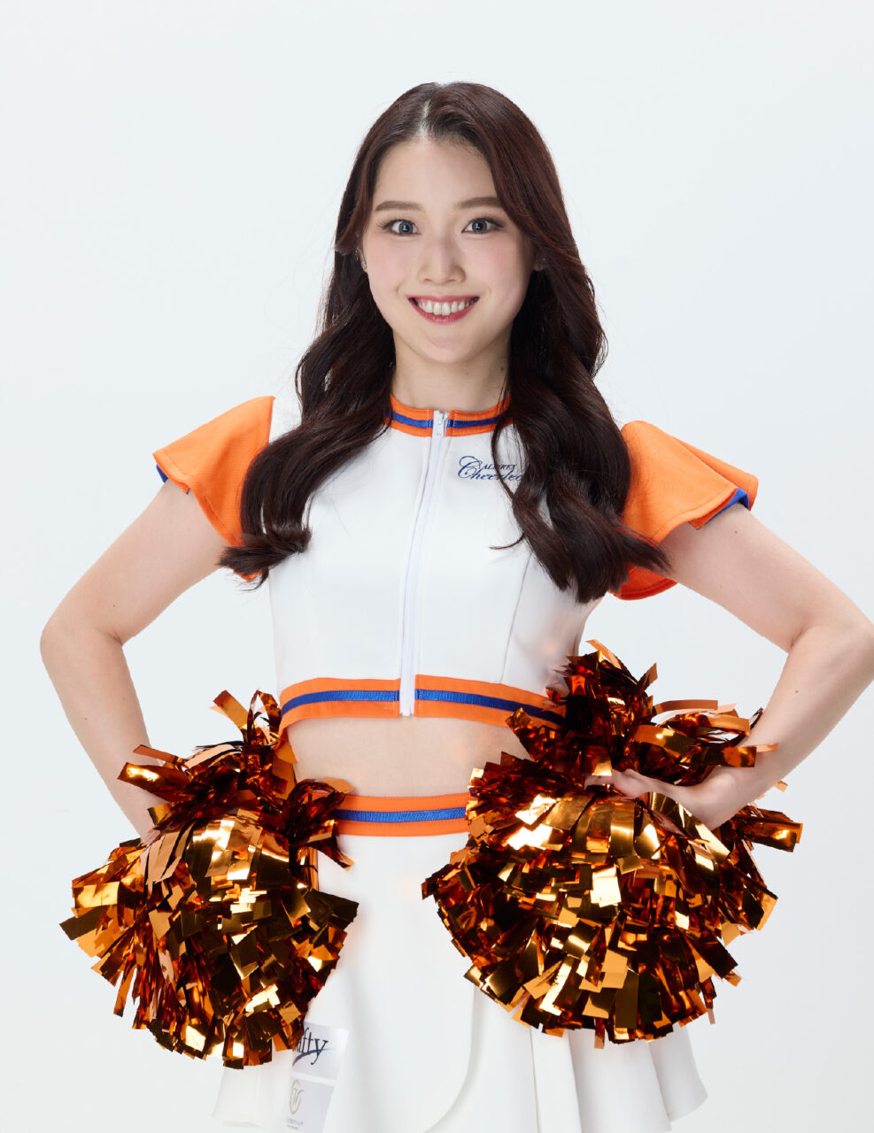 渡邊 千華 ｜ アルビレックスチアリーダーズ Official Web Site