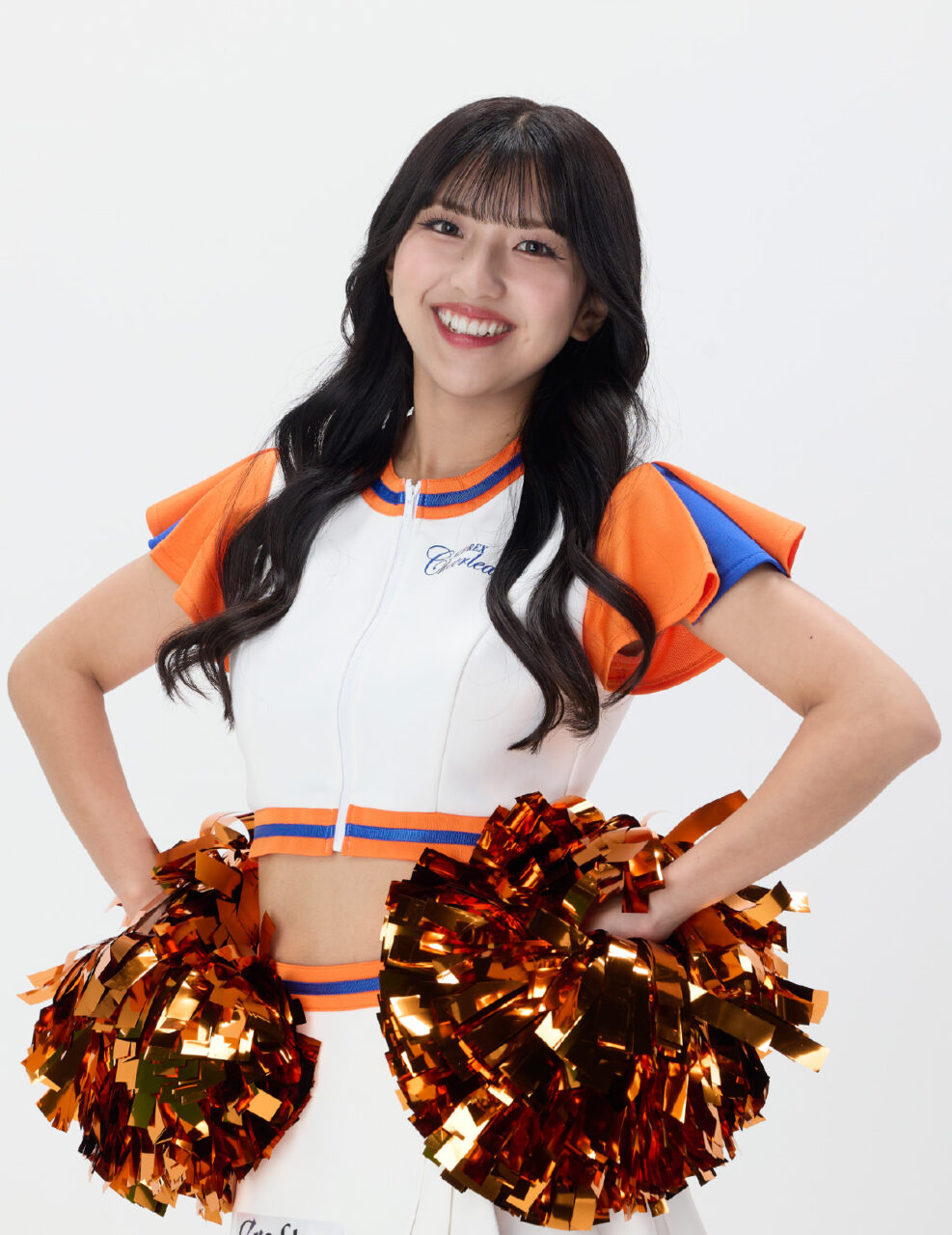 数藤 碧依 ｜ アルビレックスチアリーダーズ Official Web Site