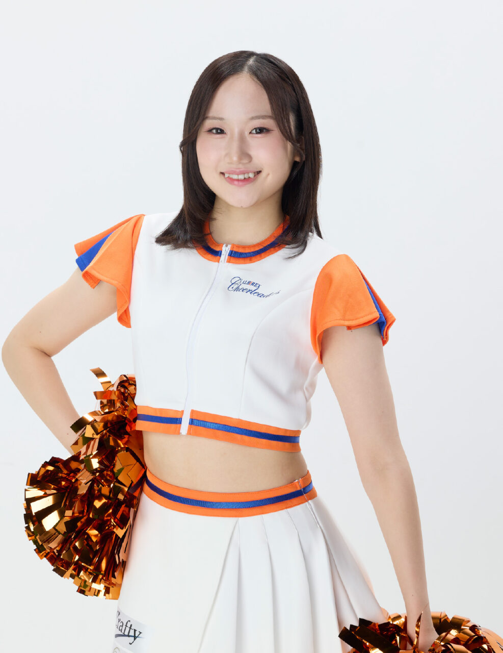 本多 心菜 ｜ アルビレックスチアリーダーズ Official Web Site