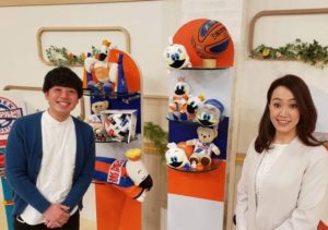 4月18日（土）とことんアルビDXに アシスタントディレクターの栗山由美が出演致します。