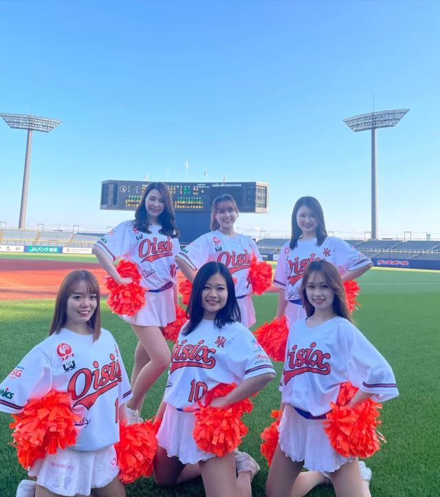 ⚾️
WIN✨
2025season
イースタンリーグ公式戦

オイシックス新潟アルビレックス
ベースボールクラブ
vs
日本ハムファイターズ
２回戦

2日間、最後まで熱い熱い応援を
ありがとうございました❗️

次回ホームゲームは
ハードオフエコスタジアム🏟️
3月29日（土）18:00〜
3月30日（日）13:00〜
vs楽天

※残念ながら
チアリーダーの出演は
ございません。

Let's Go!Oisix🔥
ALBIREX BC🔥

#オイシックス新潟アルビレックスBC
#niigata 
#oisix
#新潟
#オイシックス新潟アルビレックスベースボールクラブ
#2025シーズン
#ハードオフエコスタジアム
#新潟アルビレックスBC
#アルファくん
#albirexcheerleaders 
#アルビチア
#アルビレックスチアリーダーズ
#野球チア