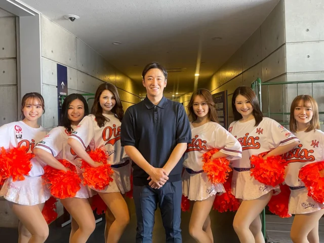 ⚾️
本日始球式には
斉藤佑樹さんが登場✨

光栄な事に写真撮影を
させていただきました📷✨

@yuki____saito  さん
素晴らしい投球を
ありがとうございました✨

Let's Go!Oisix🔥
ALBIREX BC🔥

#始球式　
#オイシックス新潟アルビレックスBC
#niigata 
#oisix
#新潟
#オイシックス新潟アルビレックスベースボールクラブ
#2025シーズン
#ハードオフエコスタジアム
#新潟アルビレックスBC
#アルファくん
#albirexcheerleaders 
#アルビチア
#アルビレックスチアリーダーズ
#野球チア