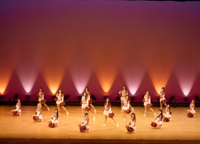 🎶
School Festival
vol.17🎶

21日、22日と２日間に渡り実施いたしました
＼スクールフェスティバル／
無事終了することができました。

スクール生の溢れる笑顔が輝くステージレビューとなりました✨

ご協力くださいました保護者の皆さま、関係者の皆さま
本当にありがとうございました😊

Photo📷✨
@linkupphotography  様
ありがとうございます！

ラスト2枚はスタッフ撮影です😊

#アルビレックスチアリーダーズスクール
#albirexcheerleaders 
#アルビチア