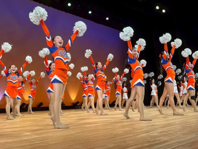 . 
.
.

𝙰𝚕𝚋𝚒𝚛𝚎𝚡 𝙲𝚑𝚎𝚎𝚛𝚕𝚎𝚊𝚍𝚎𝚛𝚜 𝚂𝚌𝚑𝚘𝚘𝚕
⋆*🧡アルビレックスチアリーダーズスクール💙⋆* 

🌟School Festival Vol.17🌟
2026.02.21 
2026.02.22

𝓙𝓻.𝓒𝓱𝓮𝓮𝓻𝓵𝓮𝓪𝓭𝓮𝓻𝓼⋆

#チアダンス #cheer #school
#新潟 #niigata 
.
.