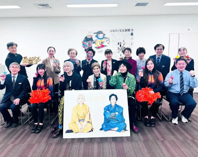 本日新潟少年学院にて開催された
@takanori.hinata 
@piron.hinata 
🎤ひなたさんのコンサートにゲストとして

@albcheer_isaki 
@albcheer_sachika 
の2名が出演をさせていただきました。

院生の皆さん先生方
ひなたさん
@kawagucchi_kwg 
国際ソロプチミスト長岡さん
本当にありがとうございました。

#新潟少年学院
#ひなた　さん
#アルビレックスチアリーダーズ