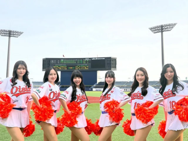 ⚾️0-3

2026season
NPBファームリーグ公式戦

Oisixサンクスデー
オイシックス新潟アルビレックスベースボールクラブ
vs 東北楽天ゴールデンイーグルス
GAME2

本日も熱い応援を
ありがとうございました！

Let's Go!Oisix🔥
ALBIREX BC🔥

〜次回チアリーダー出演📣〜
HOME GAMEは
4月29日（祝水）
vs阪神🐅

#オイシックス新潟アルビレックスBC
#oisix
#アルファくん
#albirexcheerleaders 
#アルビチア