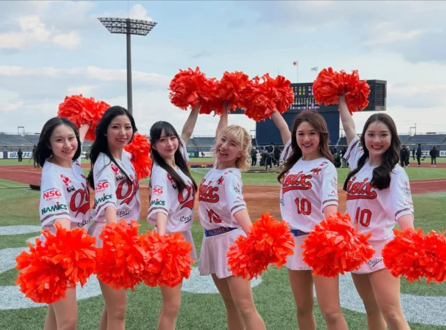 WIN!
3-1

⚾️
2026season
NPBファームリーグ公式戦

Oisixサンクスデー
オイシックス新潟アルビレックスベースボールクラブ
vs 東北楽天ゴールデンイーグルス

ホーム開幕戦勝利🔥
＃がたほー！！

サポートパートナーの
@nisseki_niigata  様と一緒に
募金活動を行いました。
たくさんのご協力をありがとうございました。

明日もハードオフエコスタスタジアムで
お待ちしています‼️
13:00 Play ball⚾️

Let's Go!Oisix🔥
ALBIREX BC🔥

#オイシックス新潟アルビレックスBC
#oisix
#日本赤十字社新潟県支部
#albirexcheerleaders 
#アルビチア