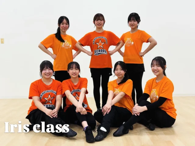 イーリスクラス⭐︎4月

大人クラスは月に一度90分対面レッスンを行っています！

今日は、スクールダンス2026の振り入れとコールを練習しました✨

また、来月まで時間があきますが練習頑張って下さいね！

#ニイガタ#大人#習い事#チアダンス#チア