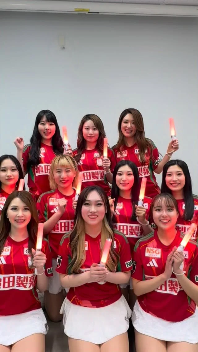 WIN✨

#albirex
#albirexcheerleaders 
#アルビチア