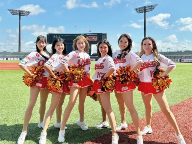 ⚾️2-1

2026season
NPBファームリーグ公式戦

コメリサンクスデー
オイシックス新潟アルビレックス
ベースボールクラブ
vs 日本ハムファイターズ
GAME2

本日も熱い応援を
ありがとうございました！

Let's Go!Oisix🔥
ALBIREX BC🔥

#オイシックス新潟アルビレックスBC
#oisix
#albirexcheerleaders