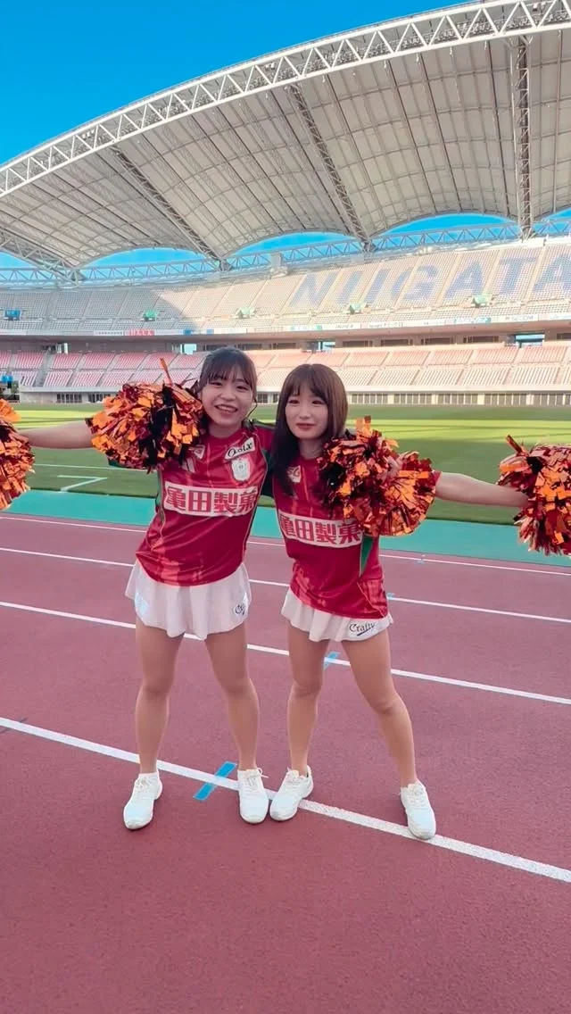 WIN✨

♪アイシテルニイガタ