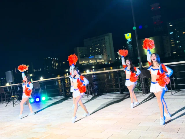 🌾

本日は
@jciaspac2026 
2026JCI ASPAC NIIGATA 
@bandaibashi_bbq 
万代テラス会場に
@albcheer_chihana 
@albcheer_kanon 
@albcheer_anzu 
@albcheer_momoka 
@albcheer_sachika 
の５名が出演いたしました。

ご来場いただきました皆さま
引き続き、新潟の美味しいお食事や
イベントをお楽しみください。

関係者の皆さま
ありがとうございました。

#aspacniigata2026 
#albirexcheerleaders 
#アルビチア