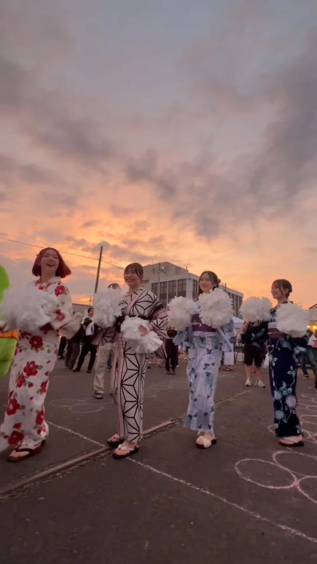 ＼お祭り応援／
#妙高市「第4回あらい七夕まつり」

「伝統ある『あらいばやし』を子どもたちへ繋ぎたい」という地域の皆さまの熱い想いを応援!

#あらい七夕まつり #妙高市 #あらいばやし#アルビレックスチアリーダーズアルビチア