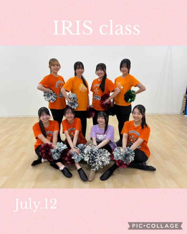 🍉

IRISclass

※お写真撮影できませんでしたので、先月撮影しました素敵な笑顔写真をご覧下さい😭🩷

大人クラスは月に一度90分対面レッスンを行っています💫

今月は、スクールフェスティバルの振り入れを行いました‼︎
今回の曲は振り付けは簡単ですが、曲のスピードが一曲の中で激しく変わります🔥

少し難しい一曲にはなると思いますが、皆さんでたくさん踊って踊れるようになりましょう✊🏻✊🏻✊🏻
全員で揃って踊れたらかっこいいですよ🤭✨

また来月頑張りましょう‼︎

#新潟#アルビチア#大人クラス#ダンス#習い事