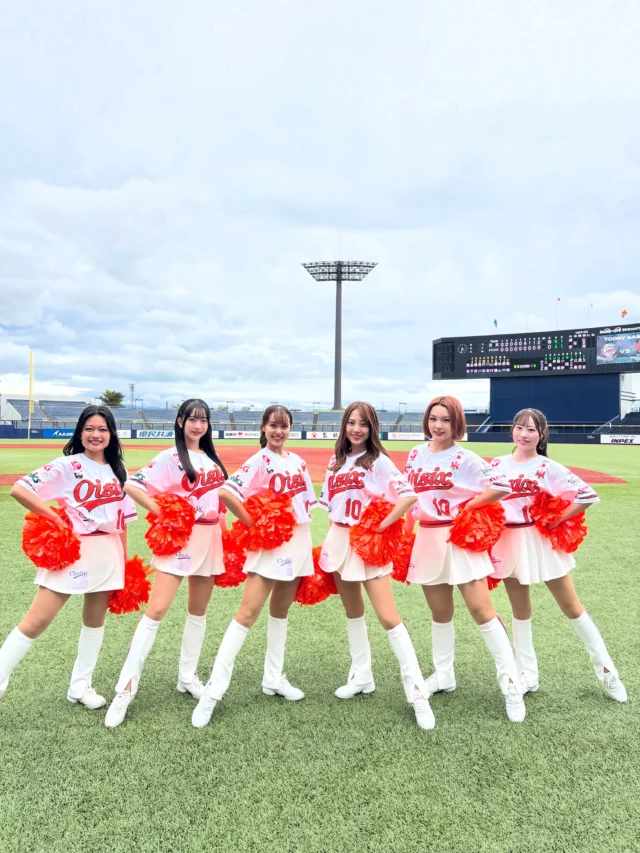 ⚾️

2026season
NPBファームリーグ公式戦

NSGサンクスデー
@nsg_group 
オイシックス新潟アルビレックス
ベースボールクラブ
vs 埼玉西武ライオンズ
GAME３

本日も熱い応援を
ありがとうございました！

次回の⚾️出演は
9月17日（水）vs巨人
18:00Playball

Let's Go!Oisix🔥
ALBIREX BC🔥

#オイシックス新潟アルビレックスBC
#oisix
#albirexcheerleaders