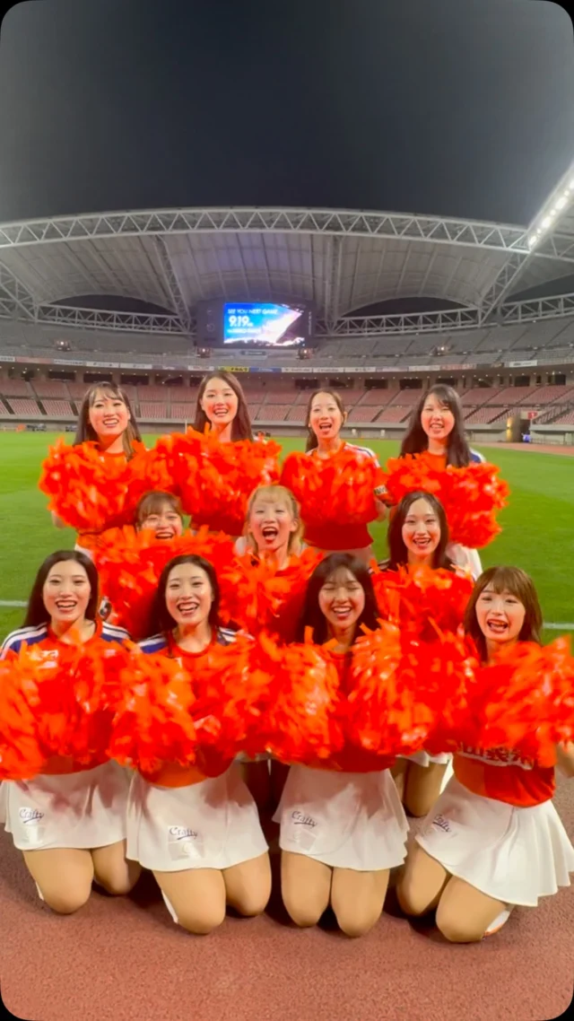 ⚽️
 VICTORY!! ✨
1-0

2026-27明治安田J2リーグ
第6節
vsモンテディオ山形

Let’s Go❗️
ALBIREX‼️

#staylocal #albirexniigata #アルビレックス新潟 #albirexcheerleaders #アルビチア