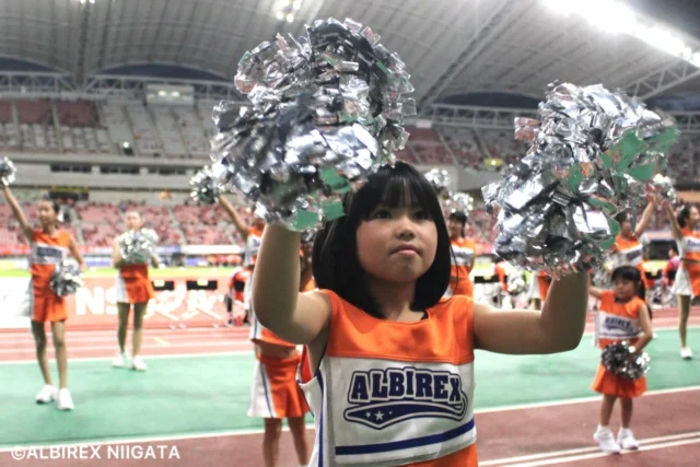 .
.
.
2026.09.19(Sat)

アルビレックス新潟🦢
VS
ジュビロ磐田🎉

VICTORY👑✧˖°.

#アルビレックスチアリーダーズスクール
#アルビレックス新潟 
#新潟 #niigata
.
.