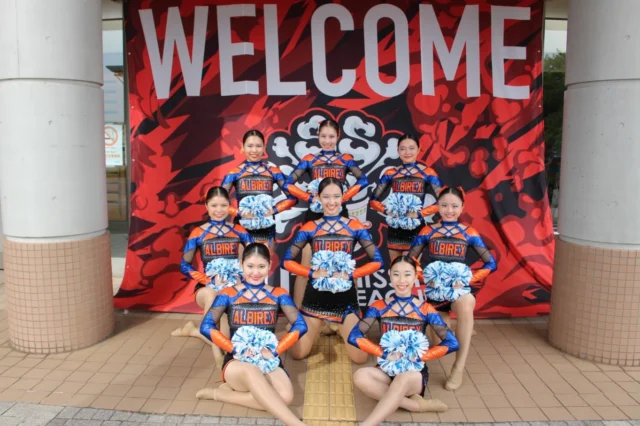 .
.
.
2026.09.26 (Sat)

バスケットボールのU18世代の全国リーグ🏀

新潟市東総合スポーツセンターで開催され
会場は全国各地からたくさんの方々が集まり、選手への熱い声援や熱気に包まれていましたね❣️

スポーツの種類は違えど
ジュニアチアメンバーと同世代の選手の皆さんが頑張る姿は
とても感動しました🥺✨

出演させていただきありがとうございました🍜🔥

#ジュニアチアリーダーズ #選抜メンバー
#日清トップリーグ
#新潟 #niigata
.
.