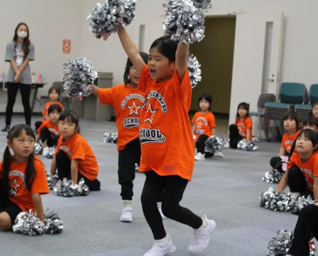 .
.
.
2026.10.10(Sat)
Special Cheer Camp⭐️

#新潟 #niigata
#specialcheercamp
#スペシャルチアキャンプ
.
.
.