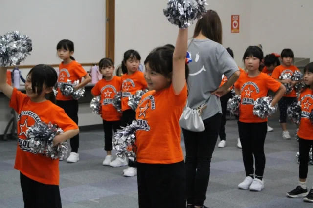 .
.
.
2026.10.10(Sat)
Special Cheer Camp⭐️

#新潟 #niigata
#specialcheercamp
#スペシャルチアキャンプ
.
.
.