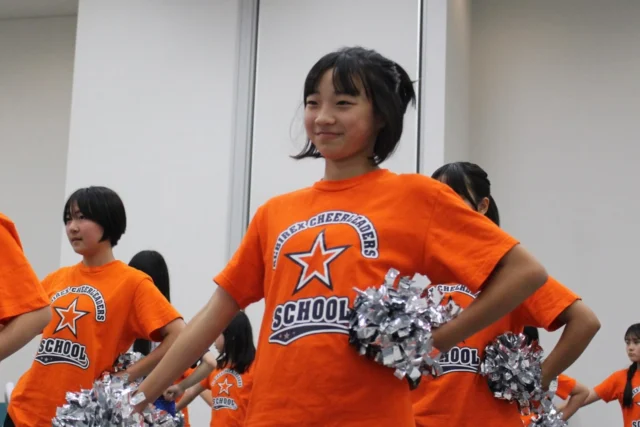 .
.
.
2026.10.10(Sat)
Special Cheer Camp⭐️

#新潟 #niigata
#specialcheercamp
#スペシャルチアキャンプ
.
.
.