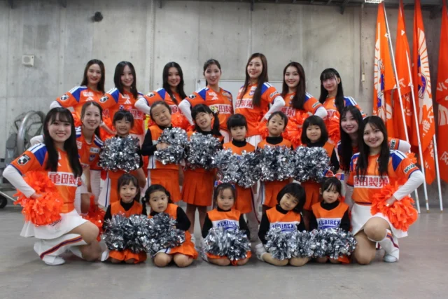 .
.
.
2026.10.25 (Sun)

アルビレックス新潟🦢🌾
VS
ベガルタ仙台🎋🌟

2-1
VICTORY👑🔥

#アルビレックス #アルビ
#albirex #新潟
#アルビレックスチアリーダーズスクール
